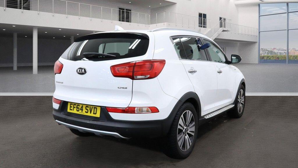 Used Kia Sportage 2015 for sale - 77016504: Photo 4
