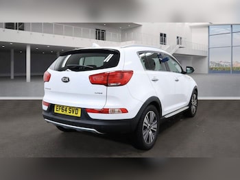 Used Kia Sportage 2015 for sale - 77016504: Photo