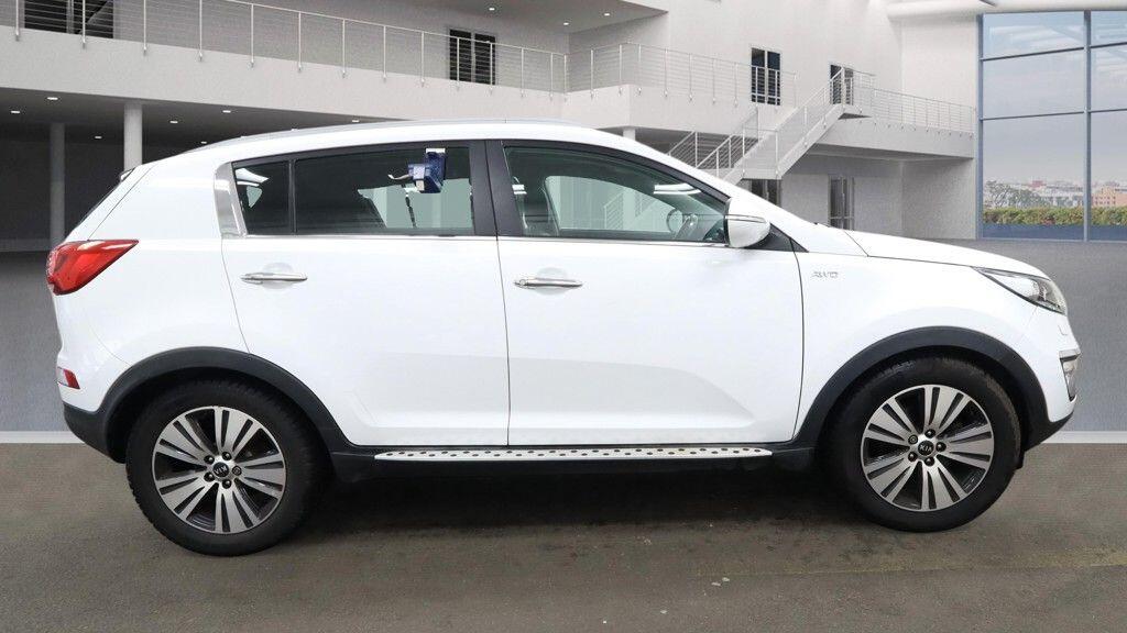 Used Kia Sportage 2015 for sale - 77016504: Photo 5