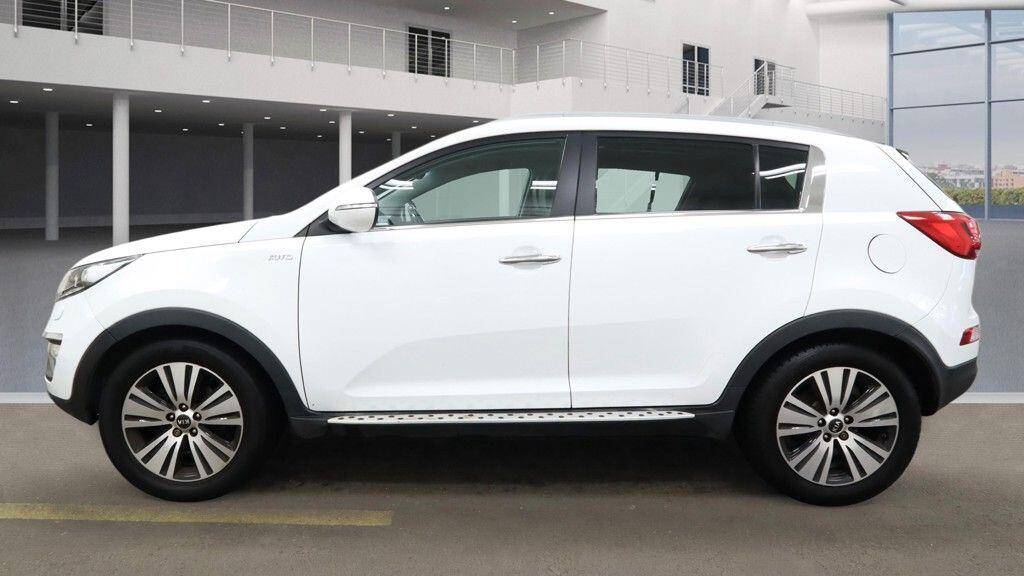 Used Kia Sportage 2015 for sale - 77016504: Photo 6
