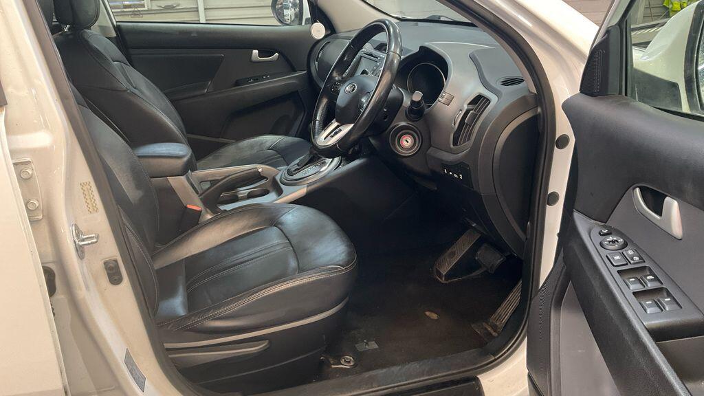 Used Kia Sportage 2015 for sale - 77016504: Photo 9