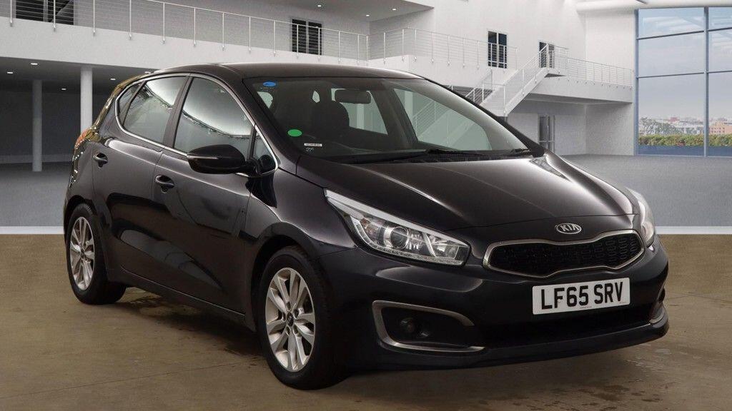 Used Kia Ceed 2015 for sale - 76912817: Photo 1