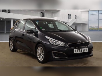 Kia Ceed feature image