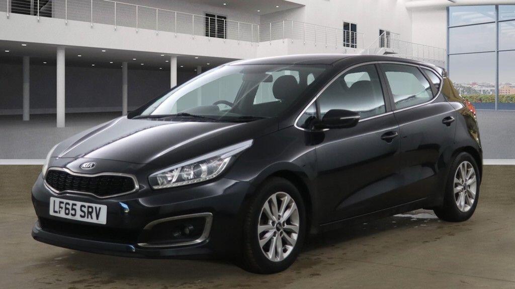 Used Kia Ceed 2015 for sale - 76912817: Photo 2