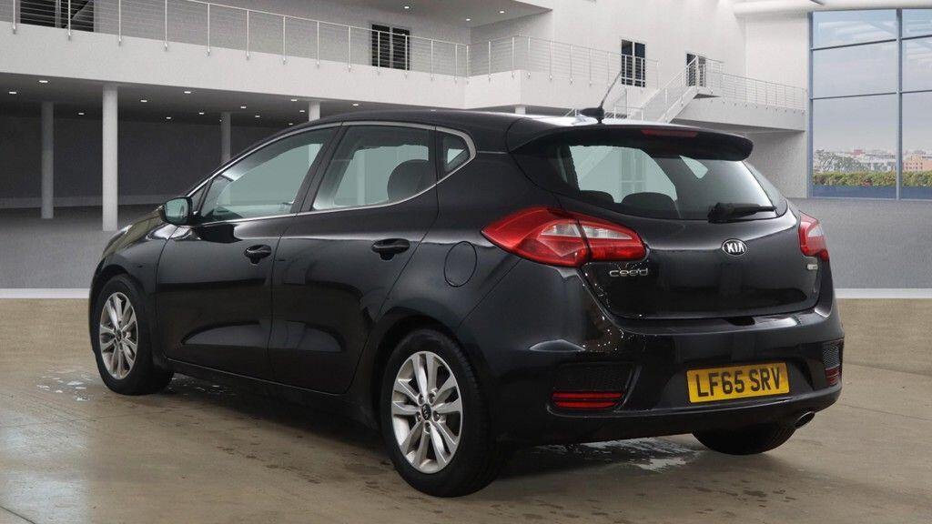 Used Kia Ceed 2015 for sale - 76912817: Photo 3
