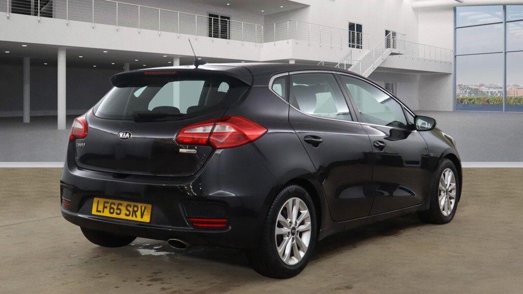 Used Kia Ceed 2015 for sale - 76912817: Photo 4