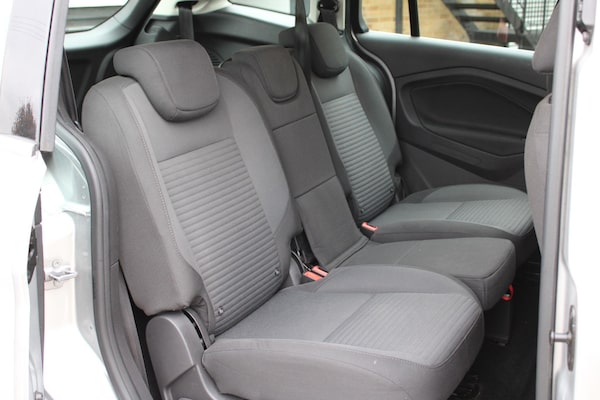 Used Ford Grand C-Max 2017 for sale - 76214335: Photo 16