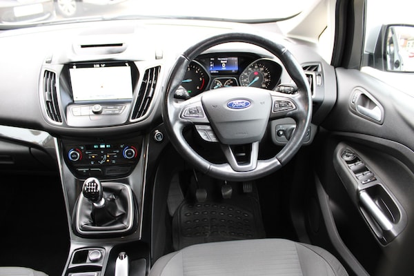 Used Ford Grand C-Max 2017 for sale - 76214335: Photo 17