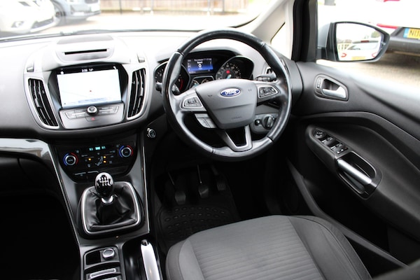Used Ford Grand C-Max 2017 for sale - 76214335: Photo 18