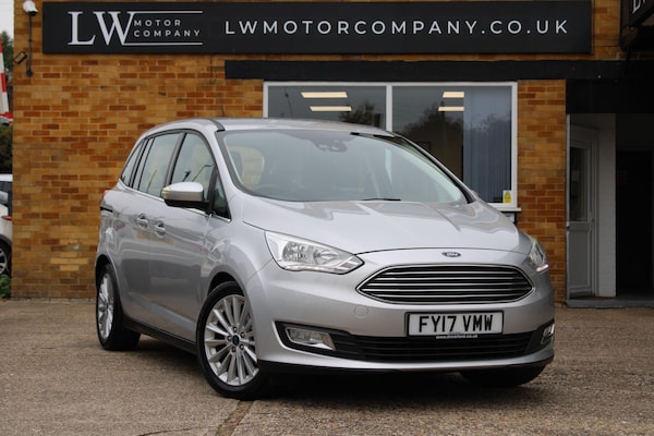 Used Ford Grand C-Max 2017 for sale - 76214335: Photo 1