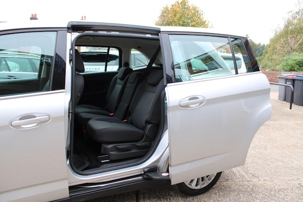 Used Ford Grand C-Max 2017 for sale - 76214335: Photo 20