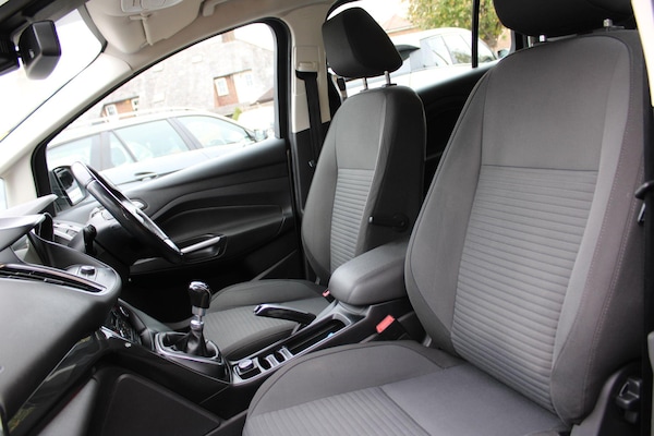 Used Ford Grand C-Max 2017 for sale - 76214335: Photo 21