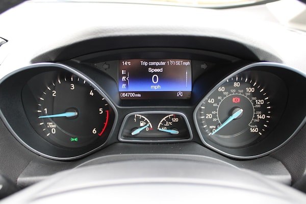 Used Ford Grand C-Max 2017 for sale - 76214335: Photo 27