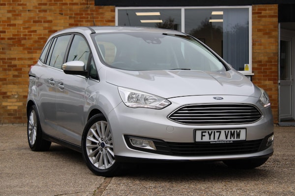 Used Ford Grand C-Max 2017 for sale - 76214335: Photo 2