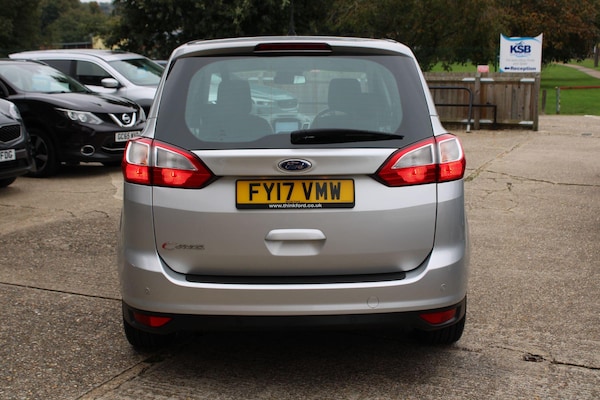 Used Ford Grand C-Max 2017 for sale - 76214335: Photo 4