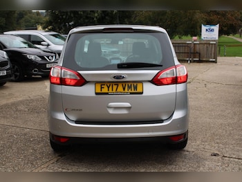 Used Ford Grand C-Max 2017 for sale - 76214335: Photo 4