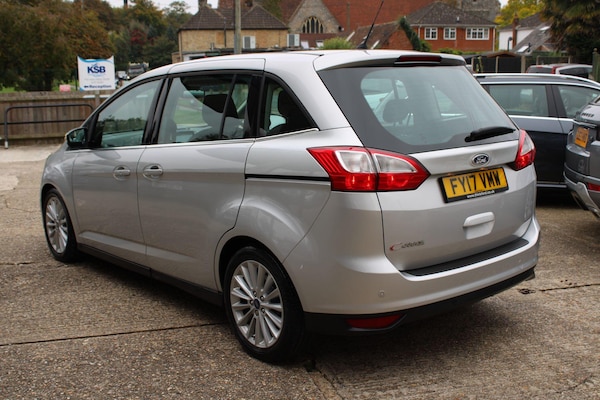 Used Ford Grand C-Max 2017 for sale - 76214335: Photo 5