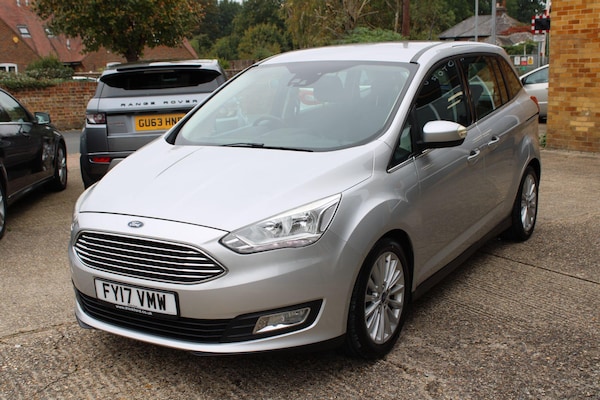 Used Ford Grand C-Max 2017 for sale - 76214335: Photo 7