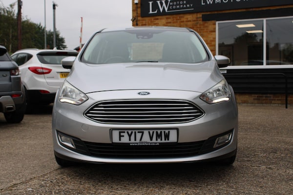 Used Ford Grand C-Max 2017 for sale - 76214335: Photo 8
