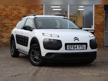 Used Citroen C4 Cactus 2015 for sale - 77587315: Photo