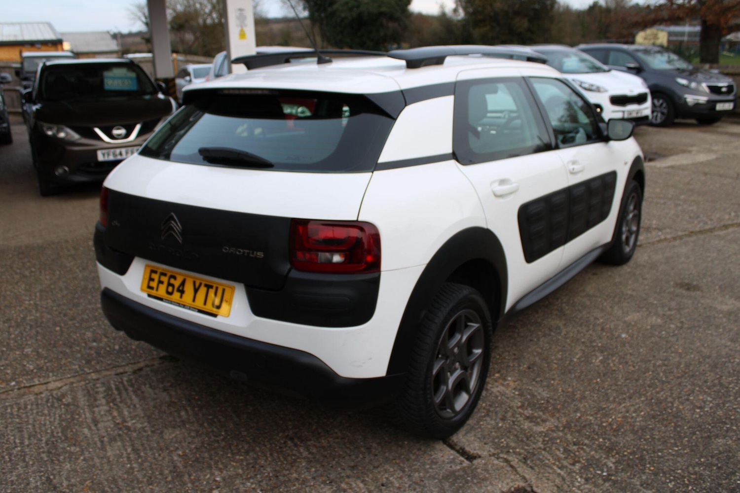 Used Citroen C4 Cactus for sale - 77587315: Photo 3