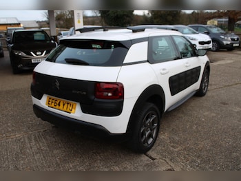Used Citroen C4 Cactus 2015 for sale - 77587315: Photo
