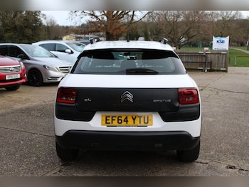 Used Citroen C4 Cactus 2015 for sale - 77587315: Photo