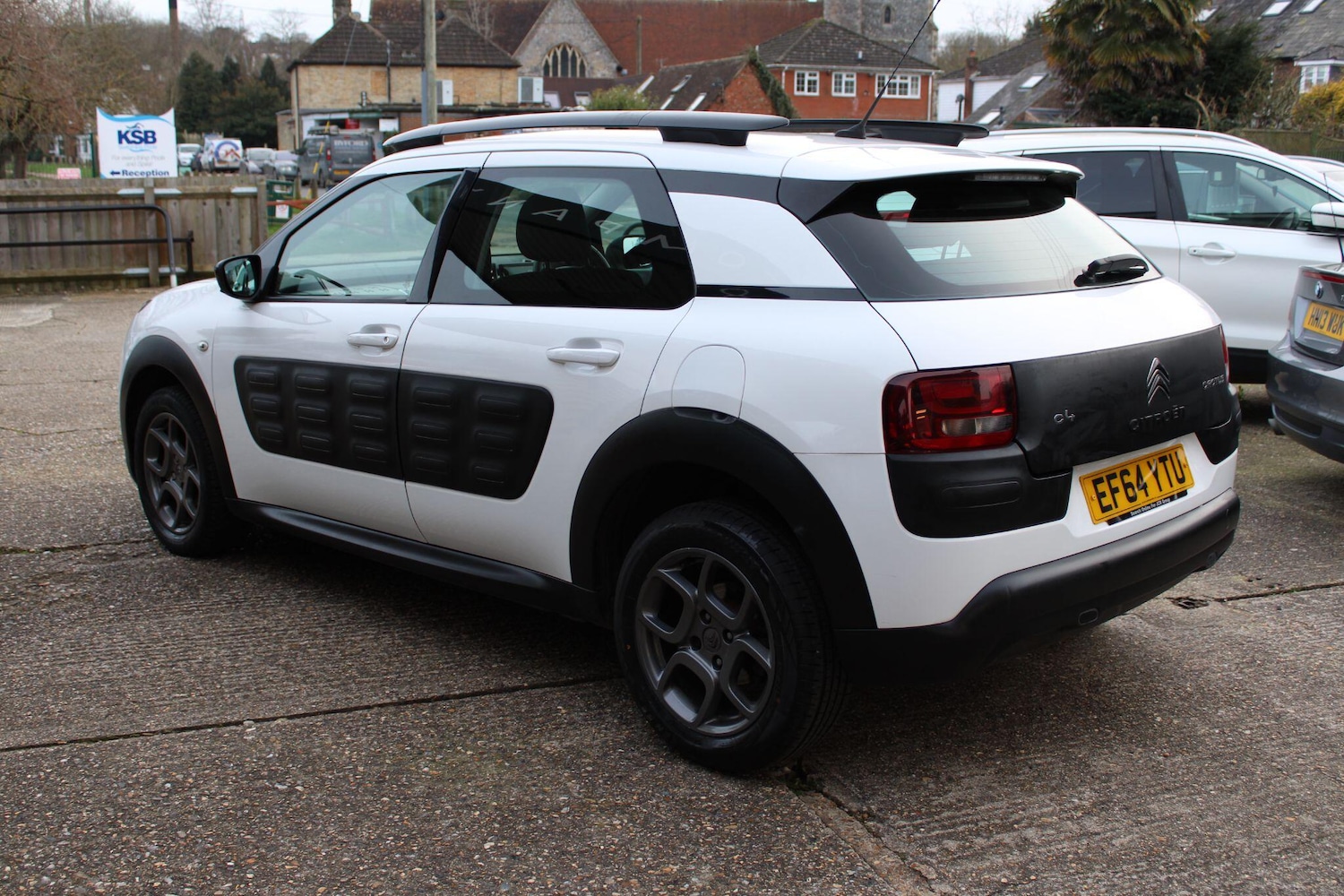 Used Citroen C4 Cactus for sale - 77587315: Photo 5