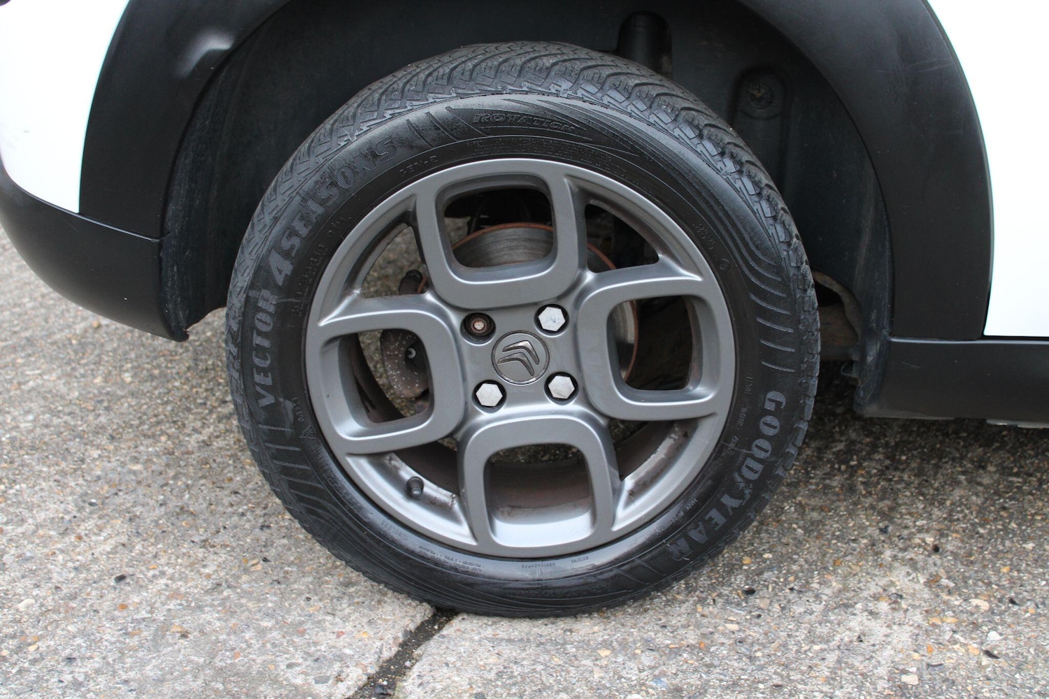 Used Citroen C4 Cactus for sale - 77587315: Photo 6