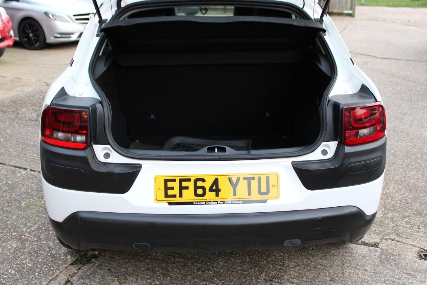 Used Citroen C4 Cactus for sale - 77587315: Photo 7