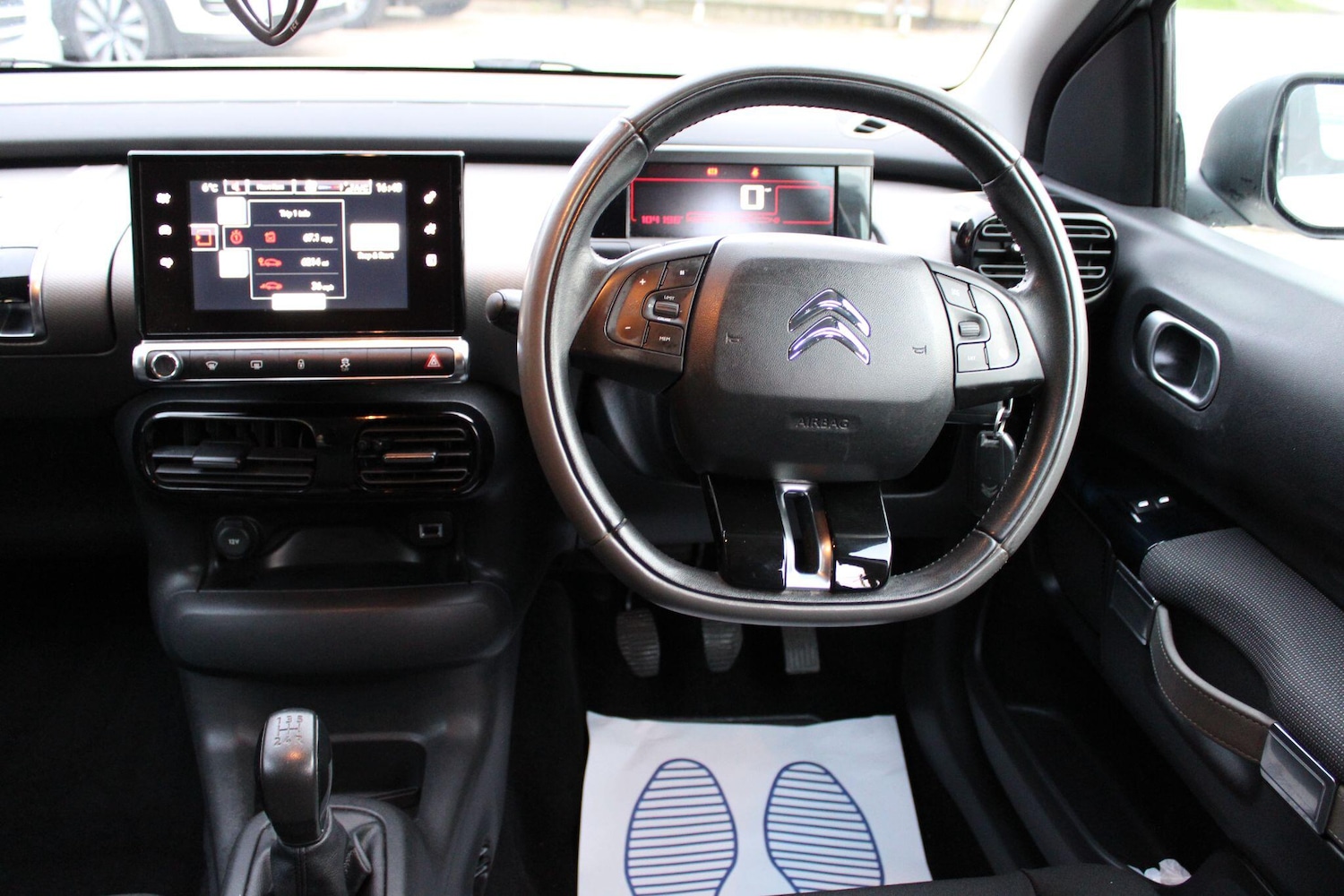 Used Citroen C4 Cactus for sale - 77587315: Photo 9