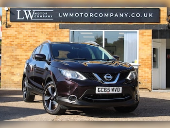 2015 (65) - 1.5 dCi n-tec+ 2WD Euro 6 (s/s) 5dr