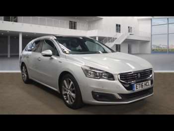 2016 (16) - 2.0 BlueHDi 150 GT Line 5dr
