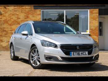 Used Peugeot 508 2016 for sale - 74654304: Photo