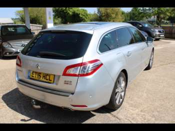 Used Peugeot 508 2016 for sale - 74654304: Photo