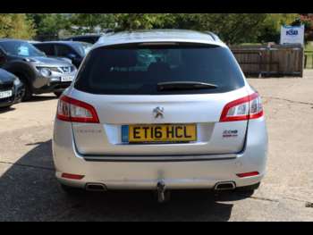 Used Peugeot 508 2016 for sale - 74654304: Photo