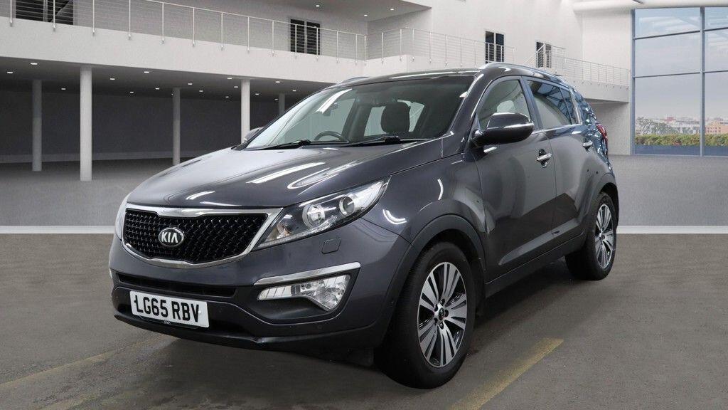 Used Kia Sportage 2015 for sale - 77074576: Photo 2