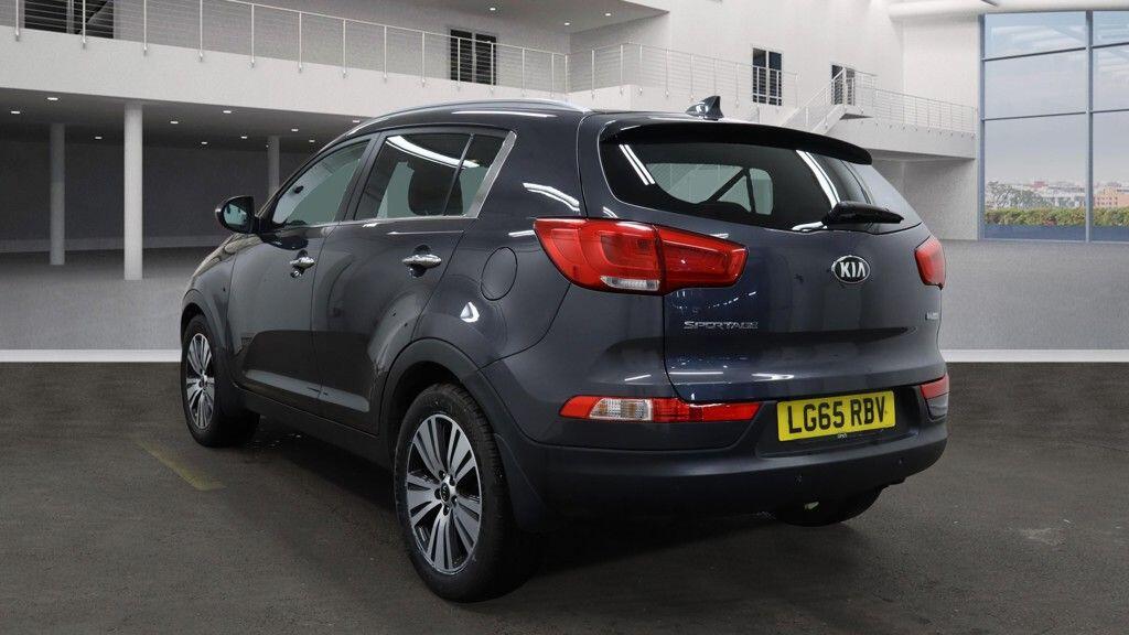Used Kia Sportage 2015 for sale - 77074576: Photo 3