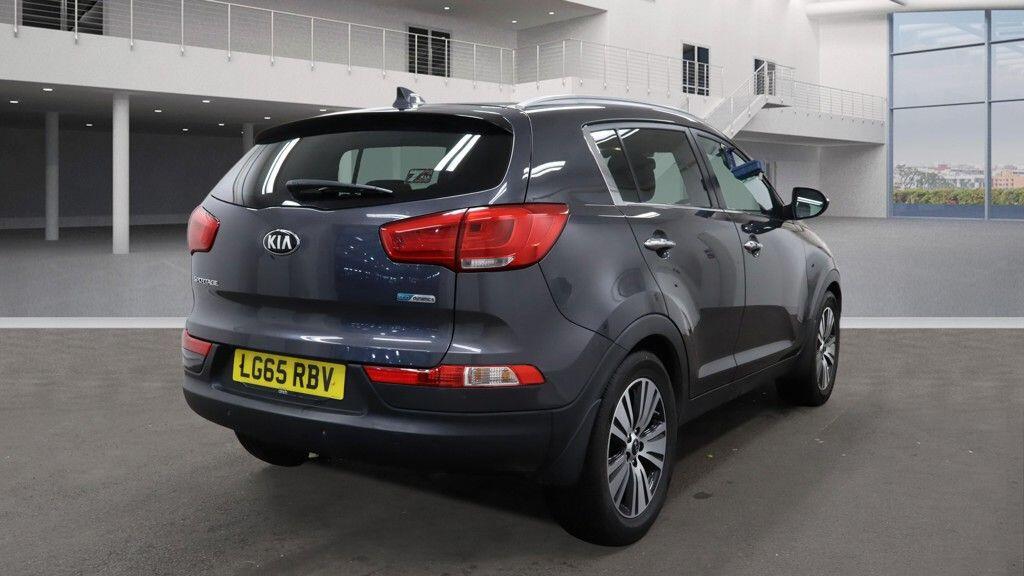 Used Kia Sportage 2015 for sale - 77074576: Photo 4