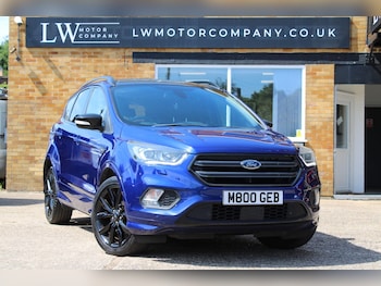 Used Ford Kuga 2018 for sale - 79075514: Photo