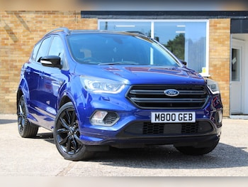 Used Ford Kuga 2018 for sale - 79075514: Photo