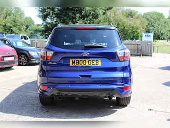 Used Ford Kuga 2018 for sale - 79075514: Photo