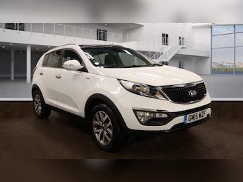 Kia Sportage feature image
