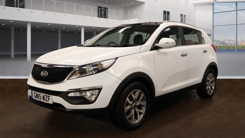 Used Kia Sportage 2015 for sale - 77215960: Photo 2