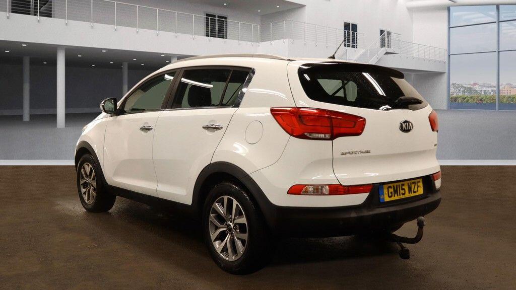 Used Kia Sportage 2015 for sale - 77215960: Photo 3