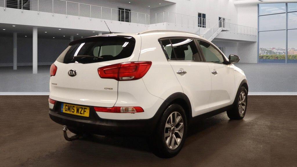 Used Kia Sportage 2015 for sale - 77215960: Photo 4