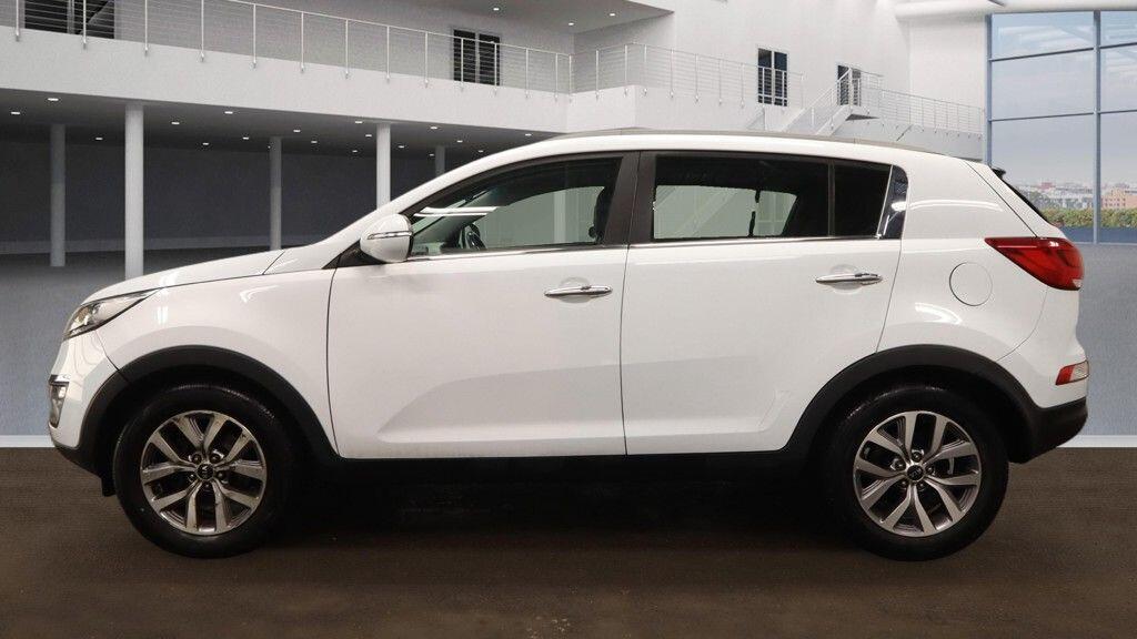 Used Kia Sportage 2015 for sale - 77215960: Photo 6