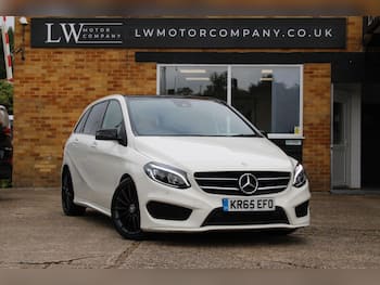 Used Mercedes-Benz B Class 2016 for sale - 79808548: Photo
