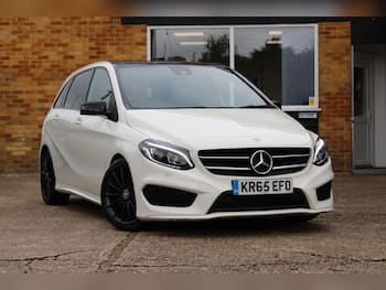 Used Mercedes-Benz B Class 2016 for sale - 79808548: Photo