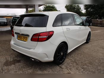 Used Mercedes-Benz B Class 2016 for sale - 79808548: Photo